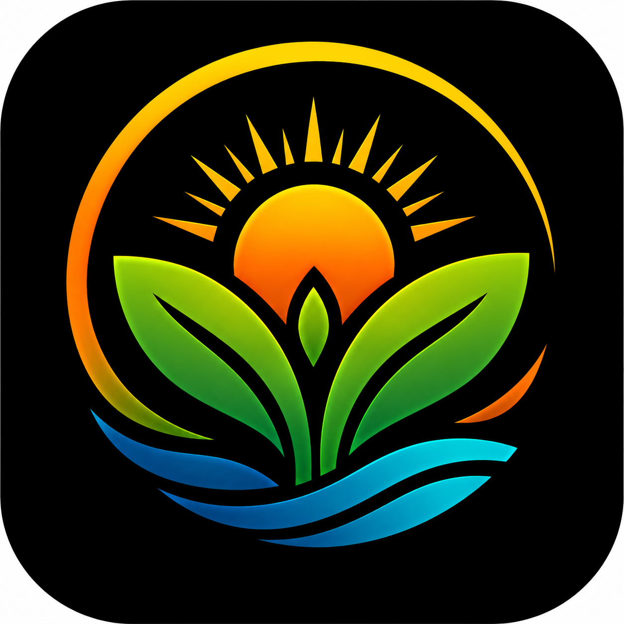 Sustainable Oasis · Change Our World
